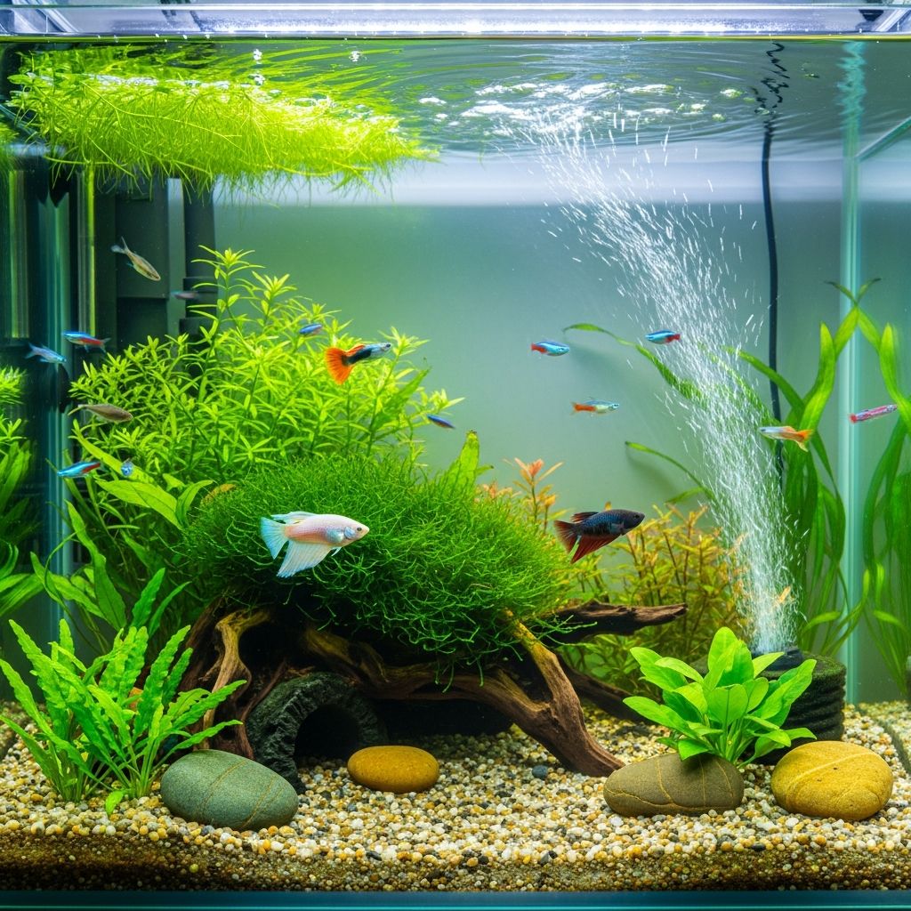 Fish Tank Cleaning: 12 Essential Steps For A Pristine Aquarium Discover proven techniques to maintain a pristine aquarium environment for healthy fish with our detailed step-by-step guide.