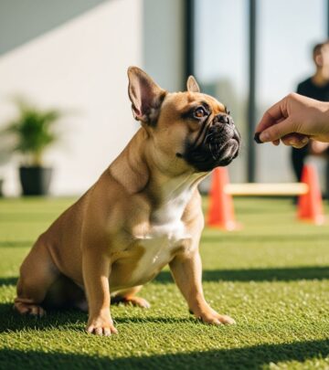 Unlock the secrets to raising a well-behaved French Bulldog with proven techniques for obedience, potty habits, and socialization.