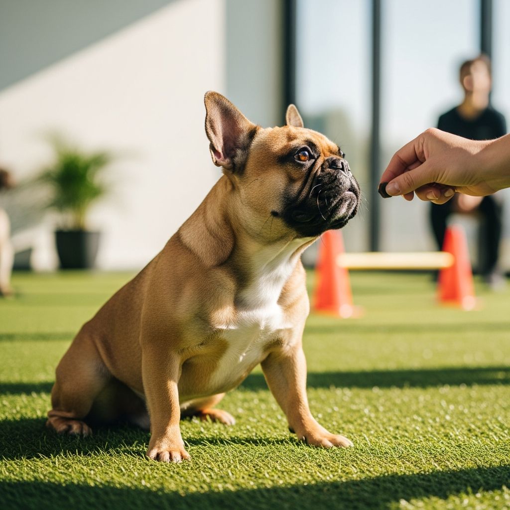 French Bulldog Training: Ultimate Guide For New Owners Unlock the secrets to raising a well-behaved French Bulldog with proven techniques for obedience, potty habits, and socialization.
