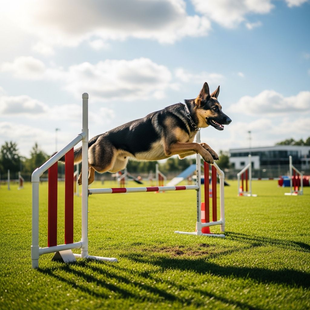 German Shepherd Training: Complete Guide For Every Life Stage Unlock the full potential of your German Shepherd with proven, step-by-step training strategies for obedience, socialization, and behavior management.