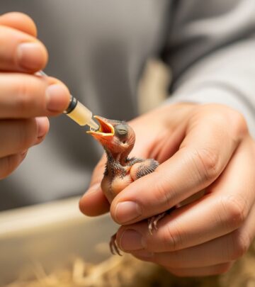 Discover essential techniques, nutrition, and care tips for successfully raising orphaned baby birds into healthy adults.