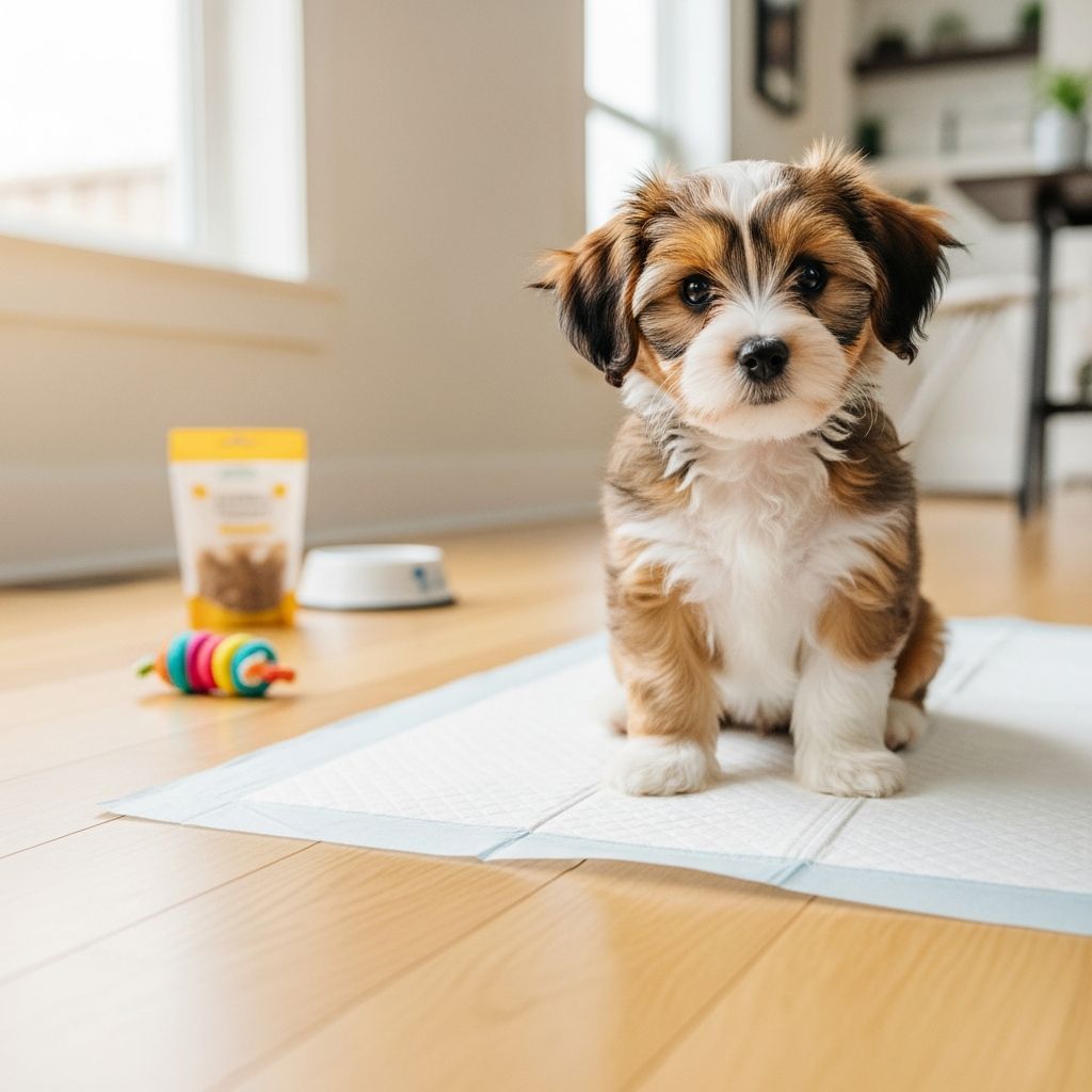 Havanese Potty Training: Complete Guide To Housebreaking Success Unlock proven strategies to housebreak your Havanese puppy effortlessly with patience, consistency, and smart techniques for lasting results.