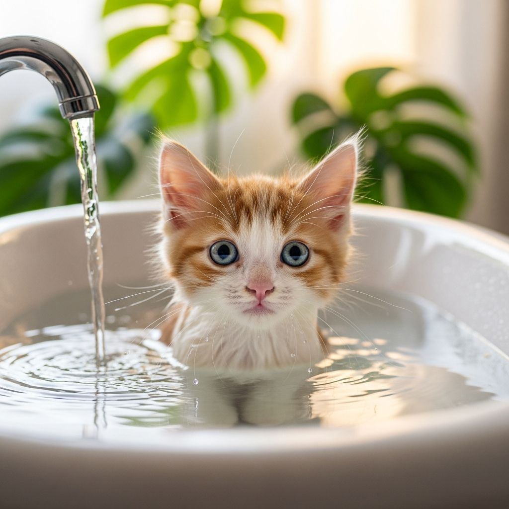 Discover expert techniques to bathe your kitten safely, reduce stress, and build lifelong trust for effortless grooming sessions.
