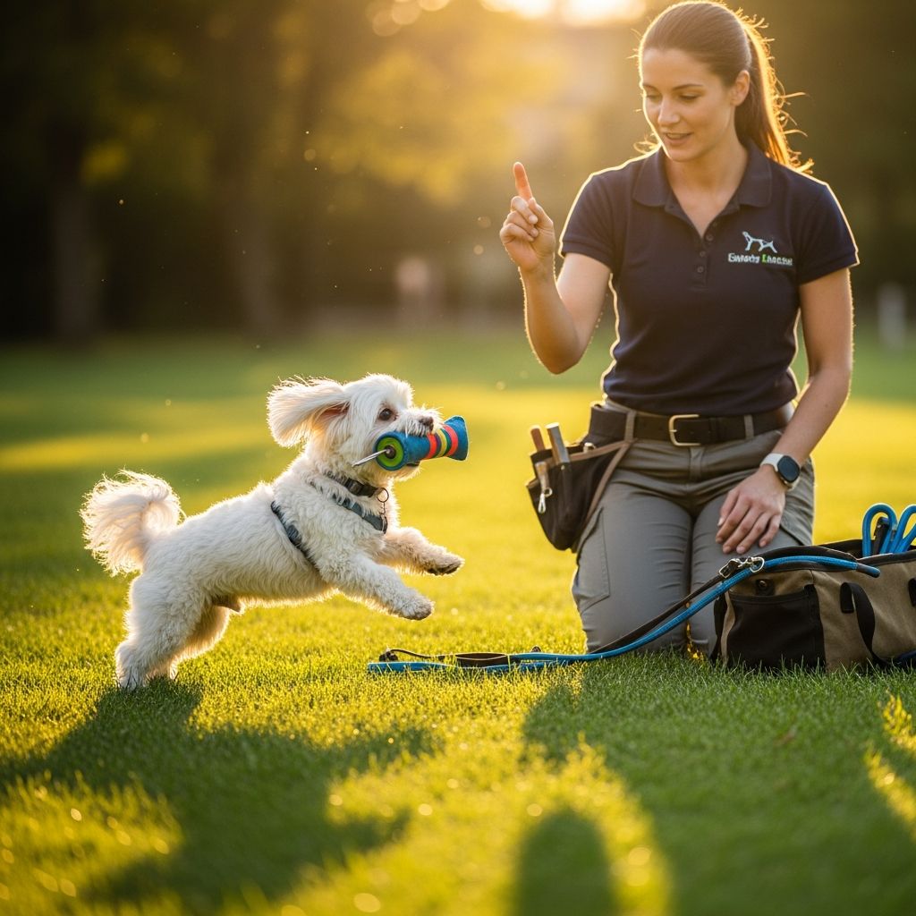 Mastering Maltese Training: Expert Guide Unlock the potential of your Maltese with proven, step-by-step training strategies for obedience, socialization, and behavior management.