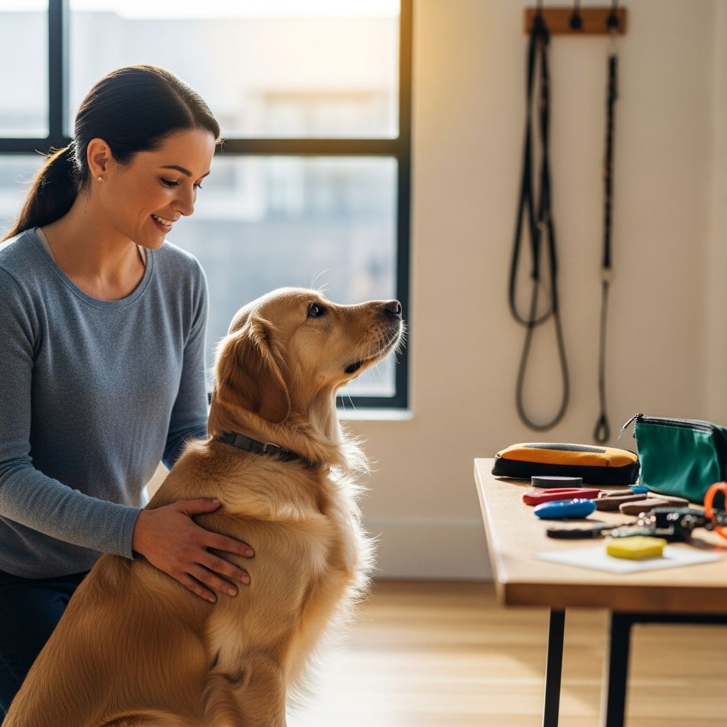 Discover proven strategies to transform unwanted pet habits into positive behaviors for a harmonious home life.