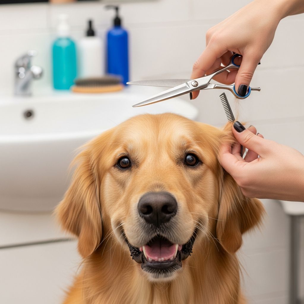 Discover essential techniques, tools, and routines to keep your dog or cat healthy, comfortable, and stylish through effective home grooming practices.