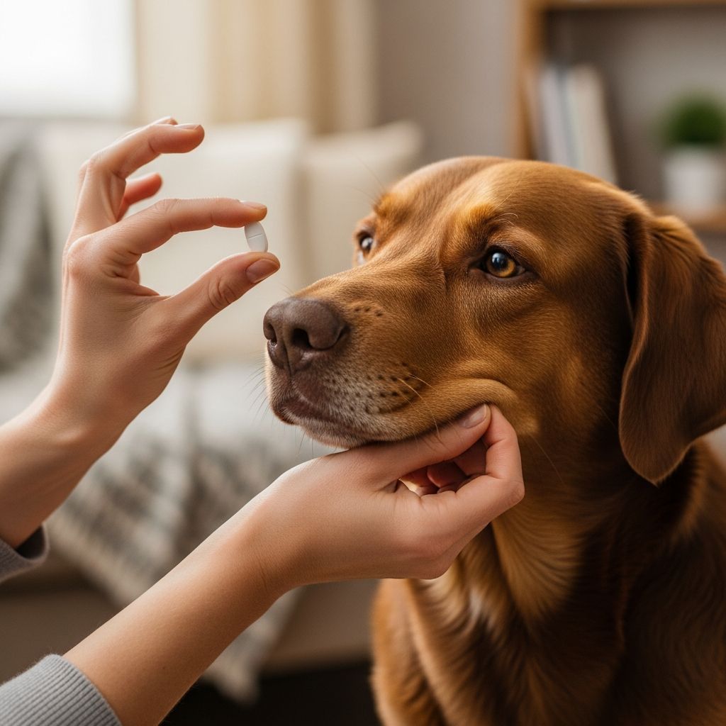 Pill Administration For Dogs: 7 Vet-Approved Methods Discover proven strategies to administer medication to your dog effortlessly, minimizing stress for both pet and owner.
