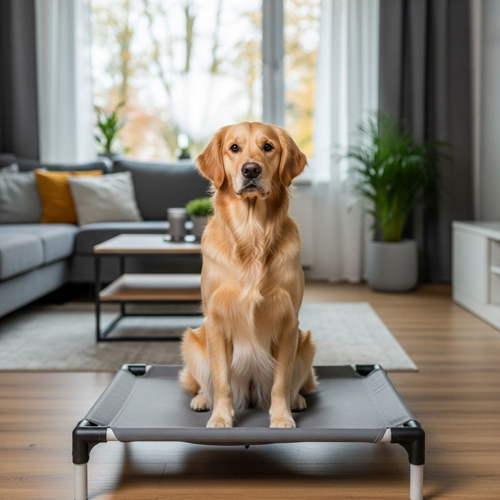 Place Command For Dogs: 4-Phase Step-By-Step Guide Unlock calm and control: Teach your dog the place command to create peace at home, during visits, and beyond with proven step-by-step methods.
