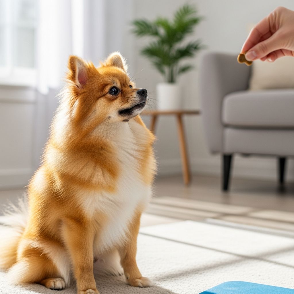 Unlock the secrets to training your Pomeranian with proven techniques for obedience, housebreaking, and behavior management that build a strong bond.