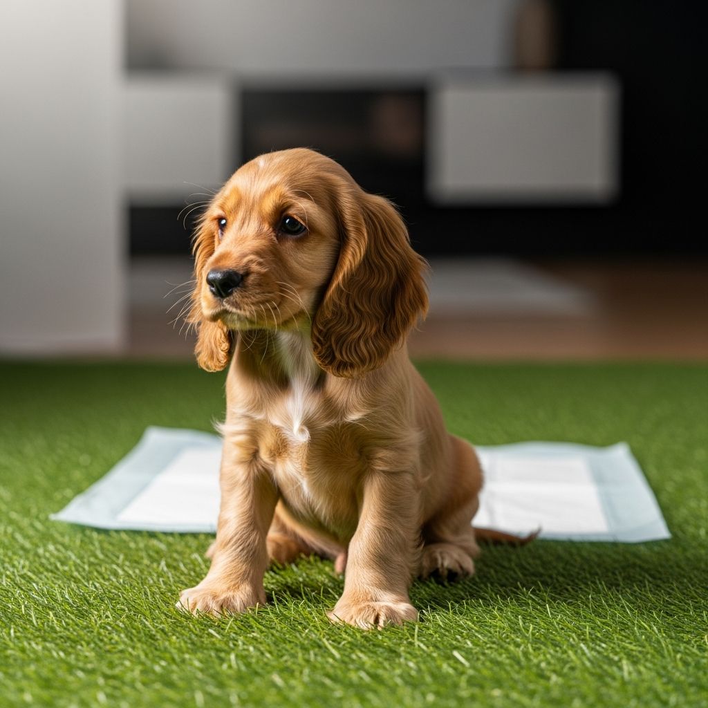 Mastering Potty Training for Cocker Spaniels Discover proven strategies to housebreak your Cocker Spaniel puppy quickly and effectively with patience, consistency, and positive reinforcement techniques.
