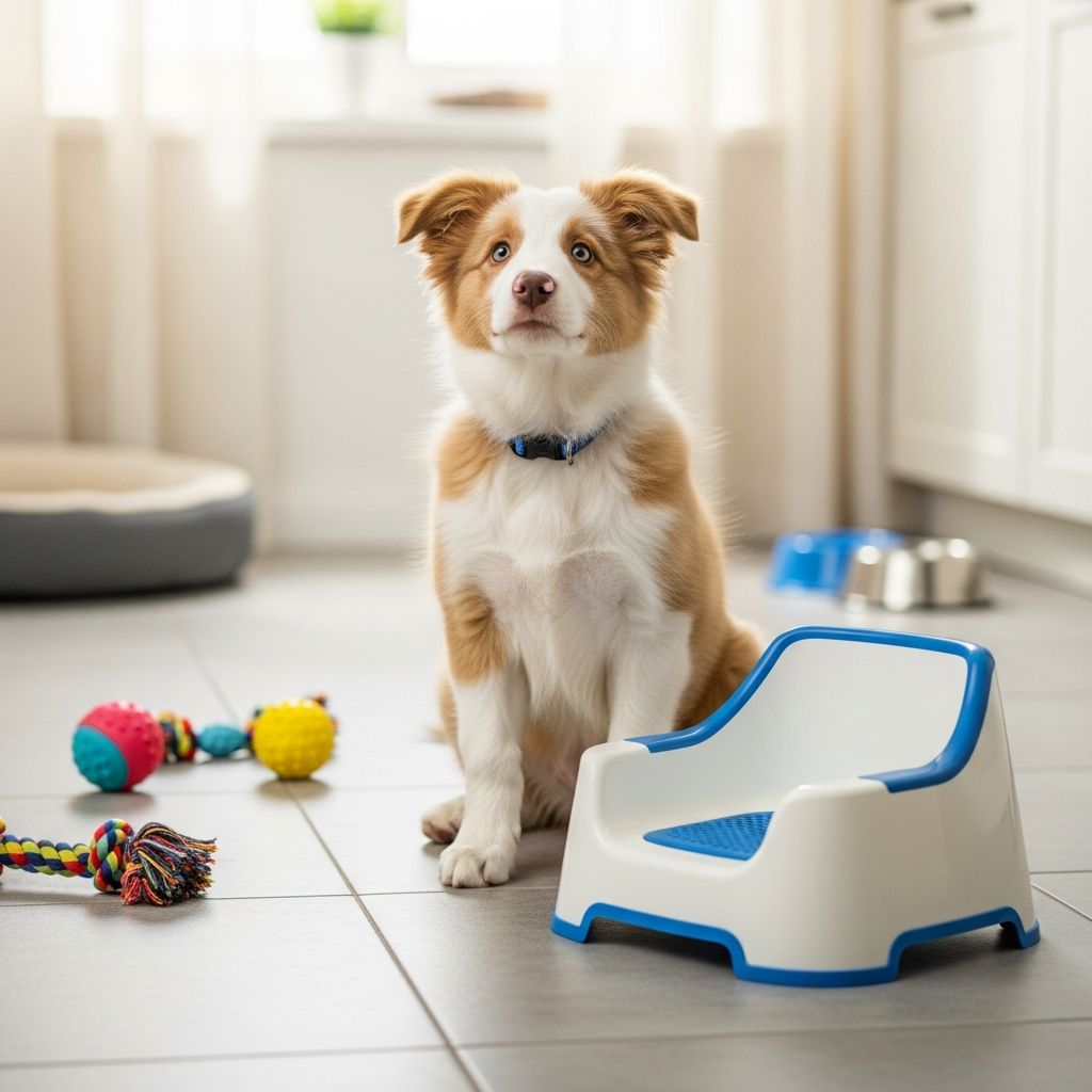 Mastering Potty Training for Border Collies Unlock effective strategies to housebreak your intelligent Border Collie with patience, consistency, and smart techniques for lasting success.