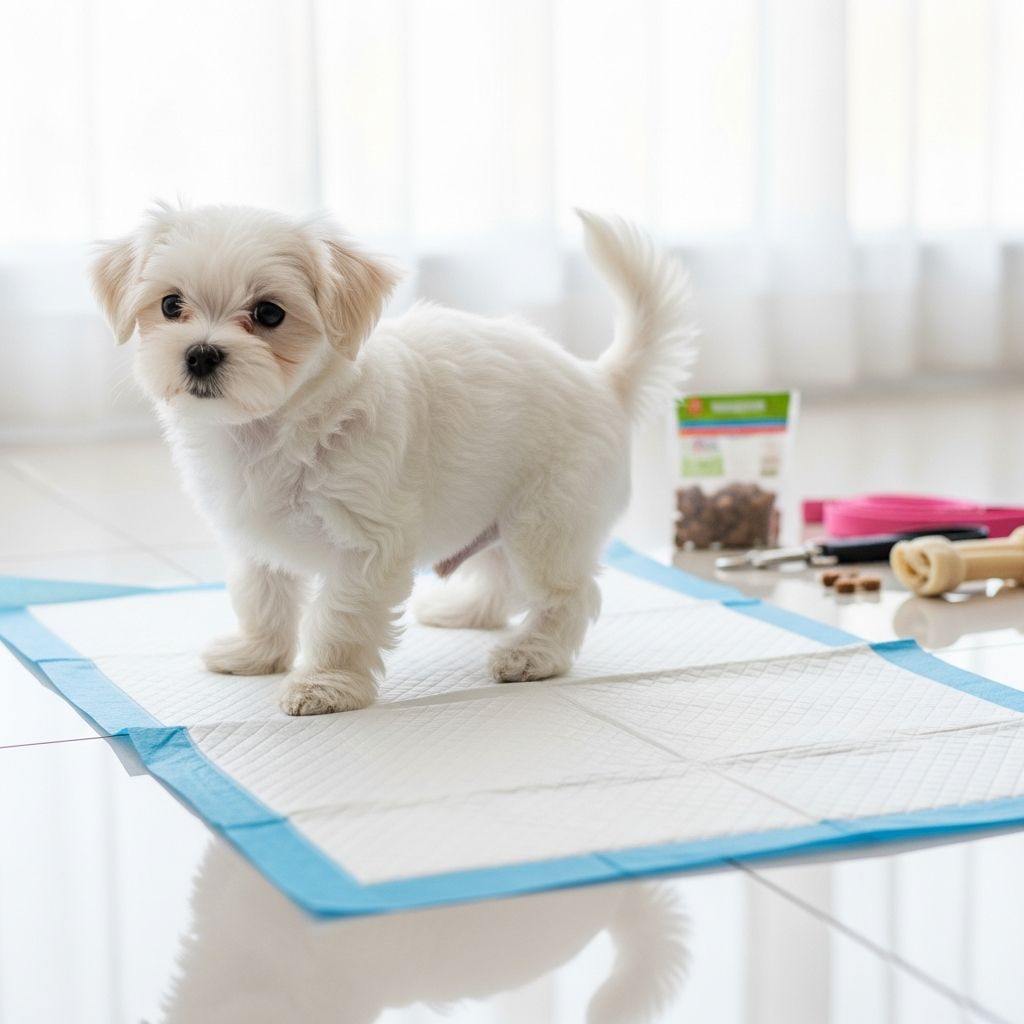 Unlock proven strategies to housebreak your Maltese puppy quickly and effectively with patience, consistency, and smart techniques.