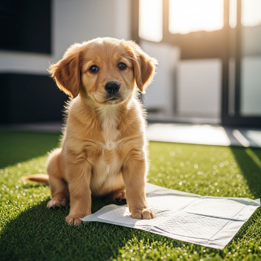 Puppy Potty Training: Expert Tips For Fast Success Unlock proven strategies for housebreaking your puppy quickly and humanely with expert tips on schedules, rewards, and accident prevention.