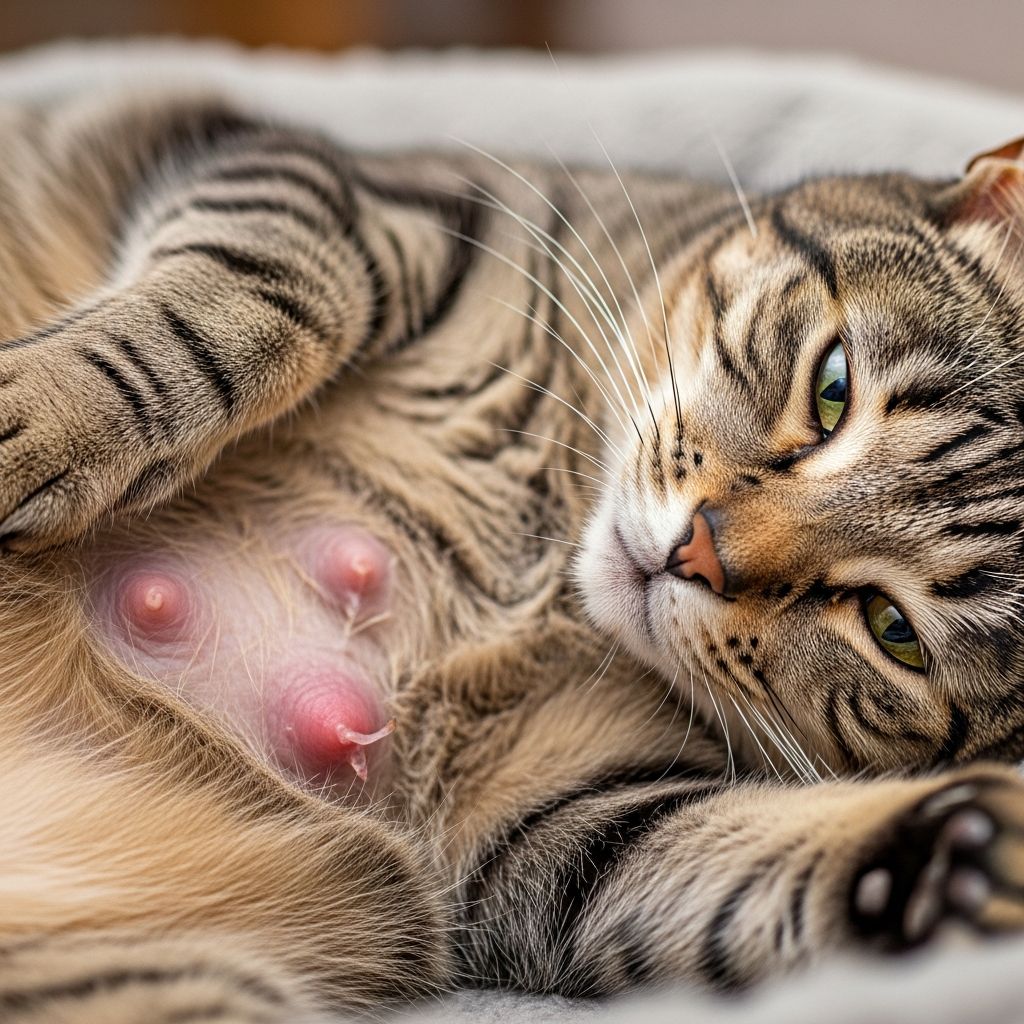 Mastitis In Cats: The Complete Guide For Pet Owners Understand the causes, signs, treatments, and prevention strategies for mastitis in cats to protect nursing mothers and their kittens.