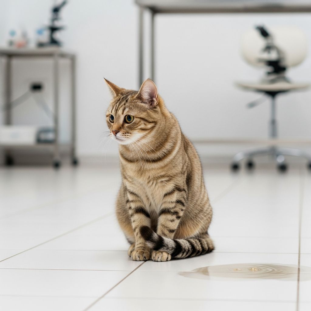 House Soiling In Cats: Medical Causes And Vet Checklist Understand how health issues lead to litter box avoidance in cats and steps for diagnosis and treatment.