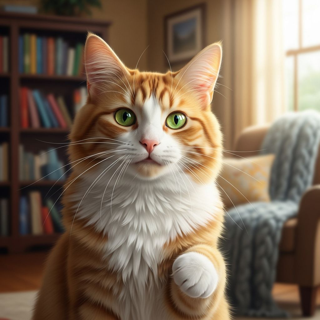 Meet Merv: The Talking Cat Making the World Smile Discover Merv, the sassy Siamese cat whose hilarious 'talks' and antics have captured 2.4M TikTok hearts worldwide.