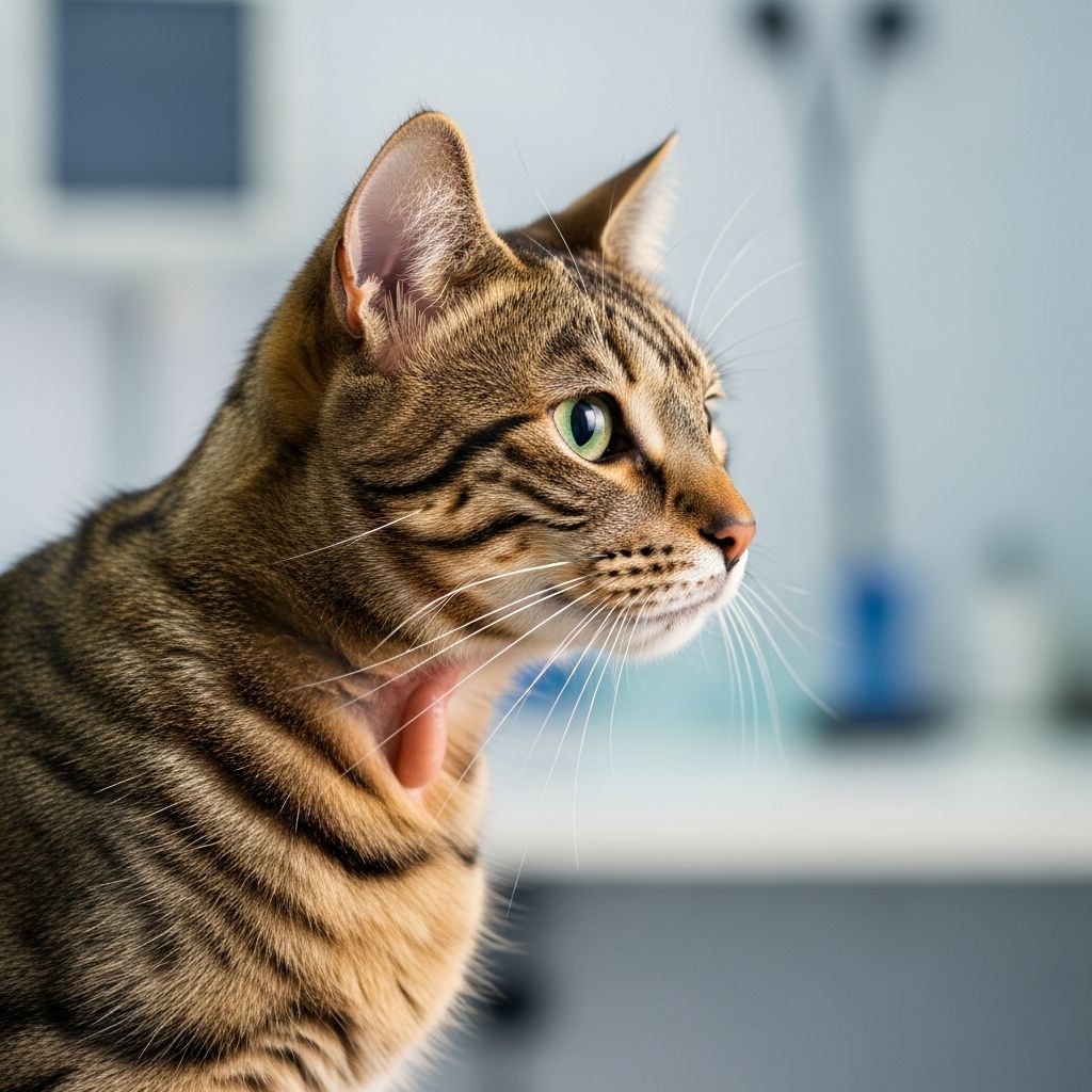 Megaesophagus in Cats: Symptoms and Care Learn about megaesophagus in cats, from causes and diagnosis to effective management strategies for better feline health.