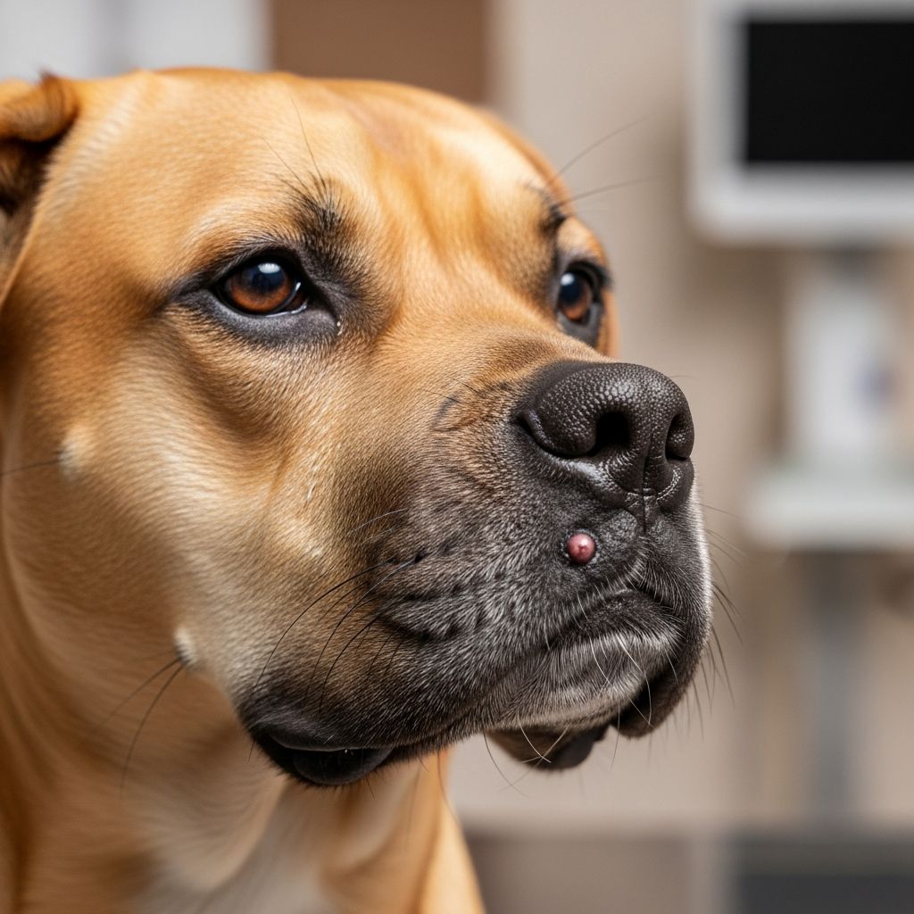 Melanoma In Dogs: Guide To Detection, Treatment & Prevention Understand melanoma in dogs: symptoms, causes, diagnosis, treatments, and prognosis for this aggressive cancer.