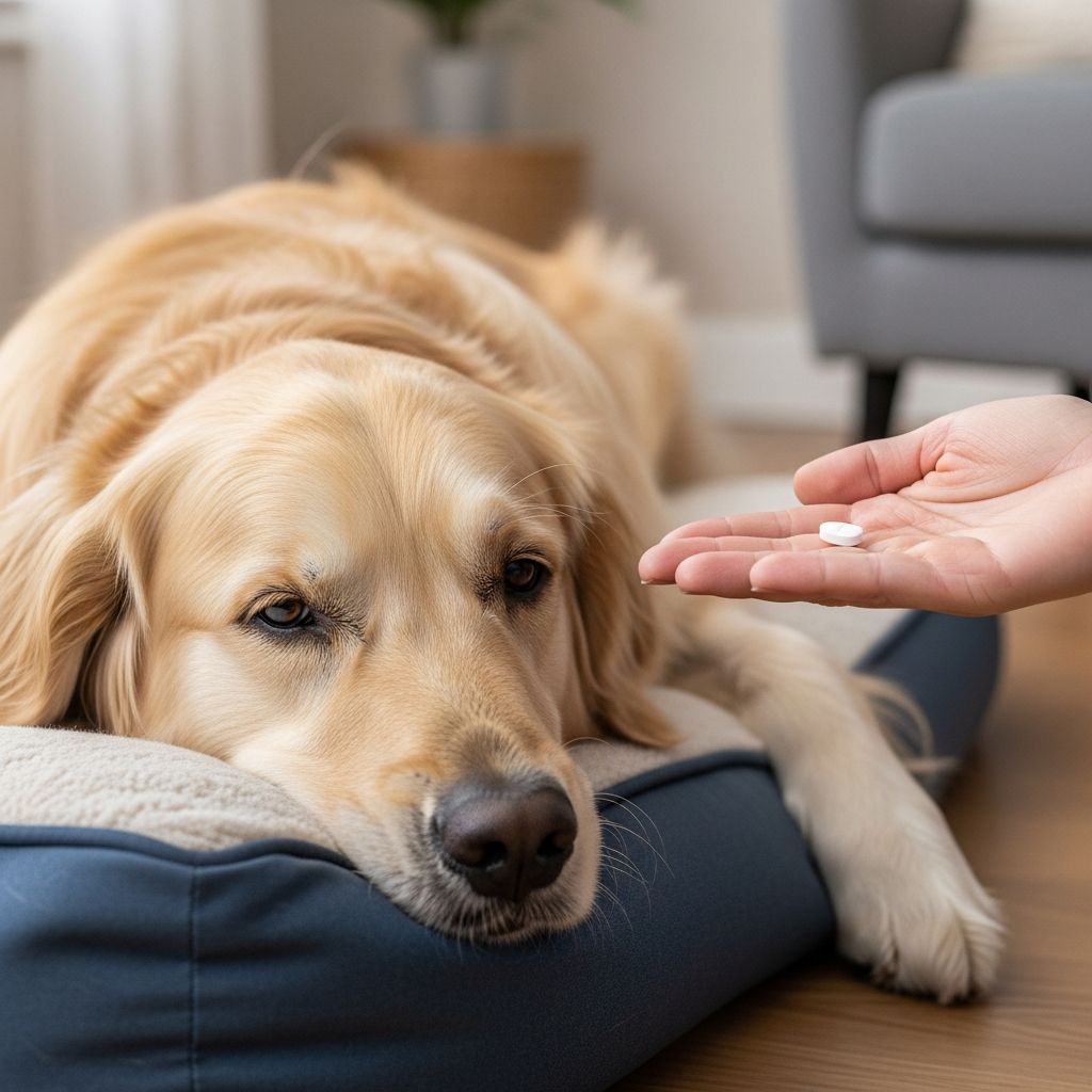 Undefined Melatonin For Dogs: Safety, Dosage, Benefits Discover if melatonin is safe for your dog, proper dosages, benefits for anxiety and sleep, and veterinary guidance for effective use.