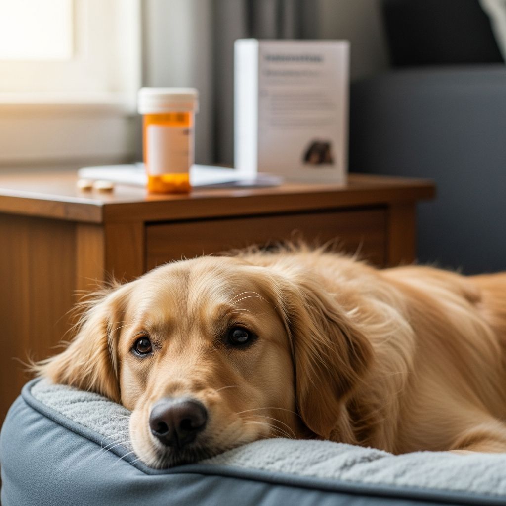 Discover how meloxicam helps manage pain and inflammation in dogs, with dosing tips, safety info, and alternatives for better pet care.