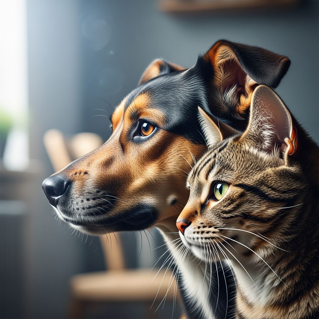 Meningoencephalitis In Pets: Recognize, Diagnose & Treat Understand the causes, symptoms, diagnosis, and treatment options for meningoencephalitis in dogs and cats to protect your furry companions.