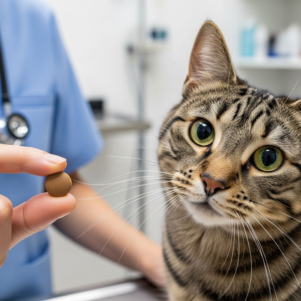 Discover how metronidazole helps cats with diarrhea, Giardia, and IBD—dosage, safety tips, and what cat owners need to know.