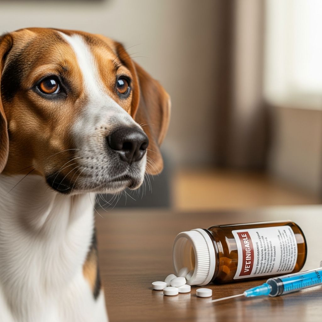 Metronidazole for Dogs: Guide to Uses and Safety Discover how metronidazole helps dogs fight infections, its benefits, risks, and best practices for safe administration.