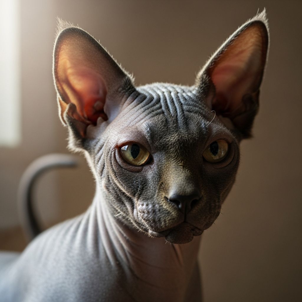 Mexican Hairless Cat: Comprehensive Guide To History & Care Explore the rare Mexican Hairless cat: its ancient roots, unique traits, care needs, and why this extinct breed captivates cat lovers worldwide.
