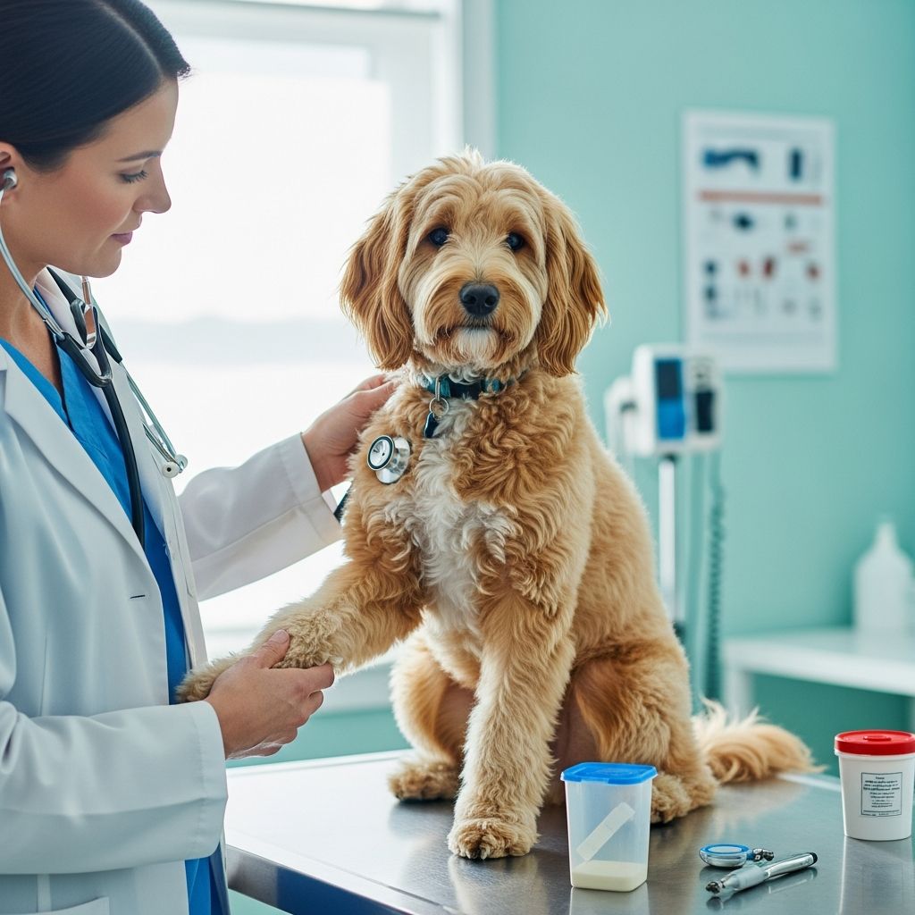 Mini Goldendoodle Health Risks: Expert Prevention & Care Tips Discover the top health challenges for Mini Goldendoodles and learn proactive strategies to keep your furry friend thriving for years.