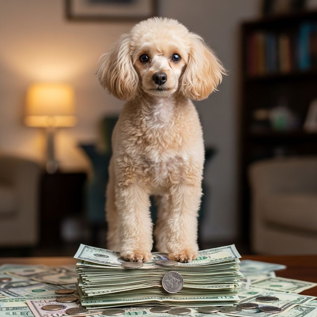 Miniature Poodle Cost Guide In 2025: Complete Budget Breakdown Discover the true cost of owning a Miniature Poodle, from purchase prices to lifelong care expenses and smart budgeting tips for new owners.