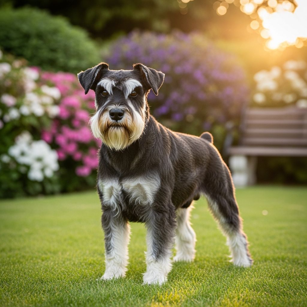 Miniature Schnauzer: Complete Guide To Care, Training & Health Discover the spirited world of Miniature Schnauzers: their history, care needs, health tips, and why they make loyal family companions.