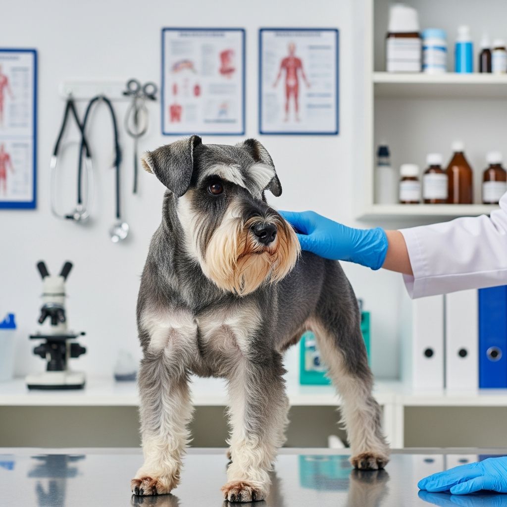Miniature Schnauzer Health Risks: 8 Key Concerns And Prevention Discover the top health challenges facing Miniature Schnauzers and learn proactive strategies to keep your furry friend healthy and thriving for years.