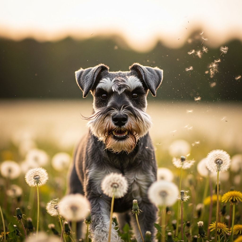 Miniature Schnauzers and Allergies: What Owners Should Know Discover why Miniature Schnauzers may be suitable for allergy sufferers and proper grooming requirements.