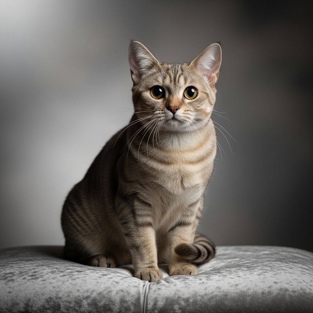 Minskin Cat Breed: Ultimate Owner’s Guide Discover the charming Minskin: tiny legs, big personality, and unique appearance.