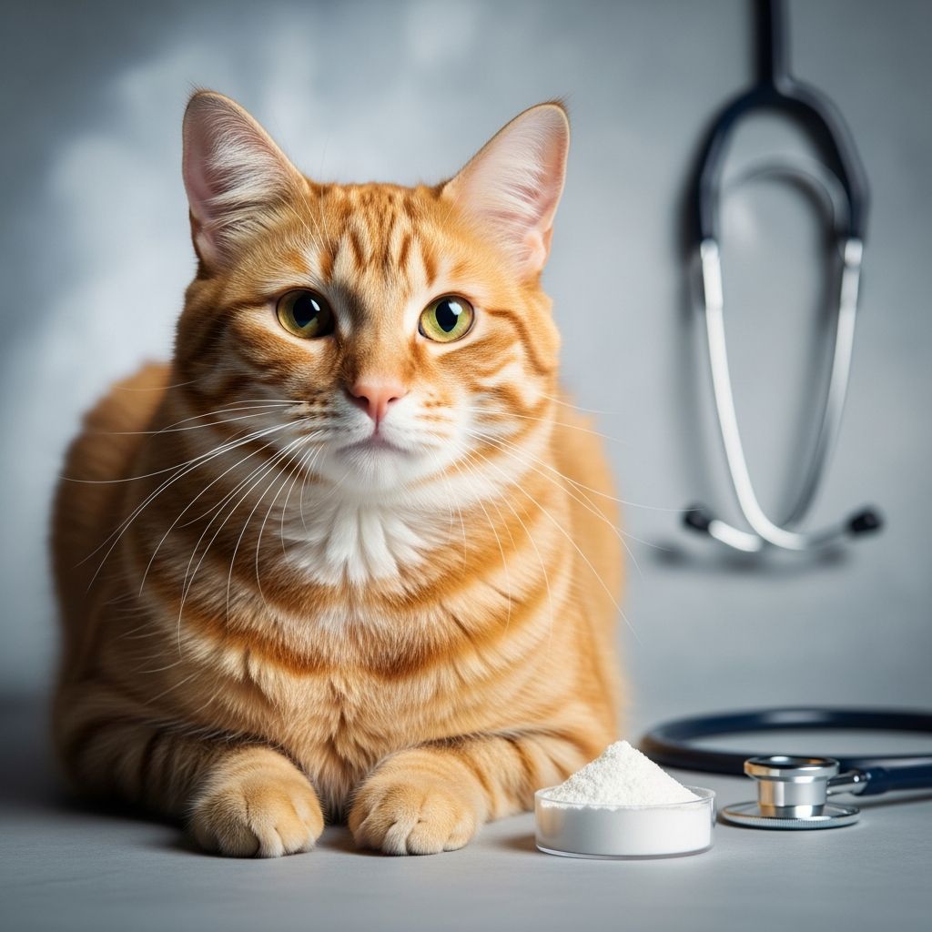 Is Miralax safe for cats? Our vet explains uses, proper dosages, side effects, and when to avoid this popular laxative for feline constipation relief.