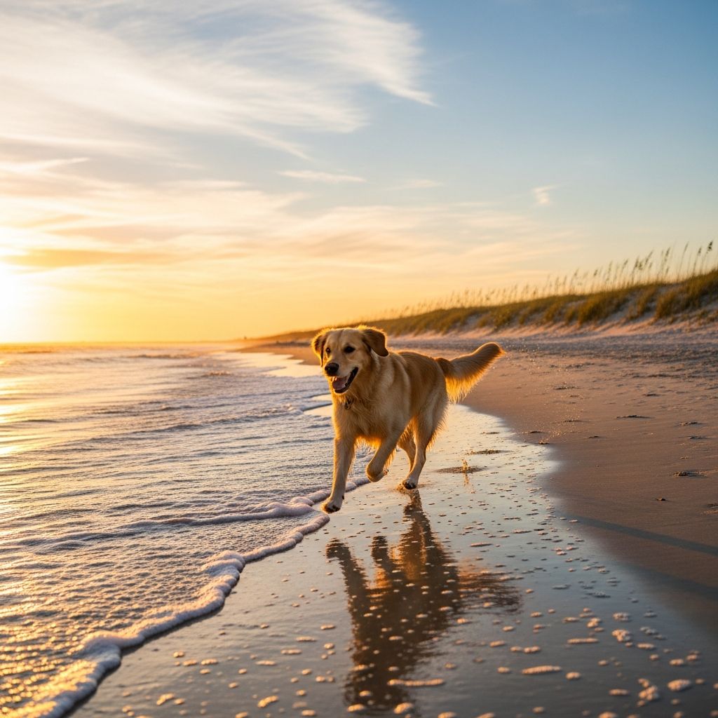 Miramar Beach Dog Policies: Complete Guide Learn regulations, permits, and restrictions for bringing dogs to Miramar Beach