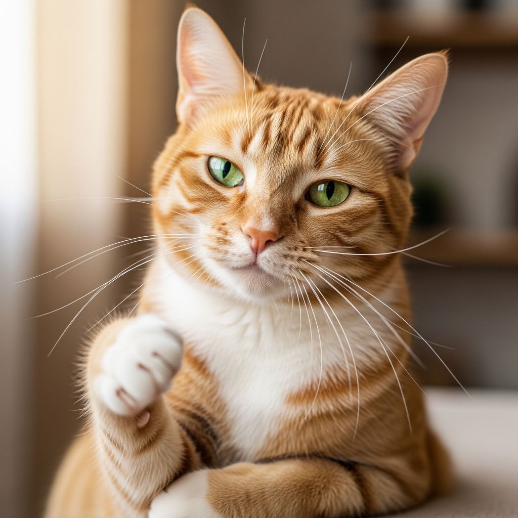 110 Mischievous Cat Names: Great Ideas for Your Clever Cat Discover 110 playful, cheeky, and clever cat names perfect for your mischievous feline companion who loves causing fun chaos.