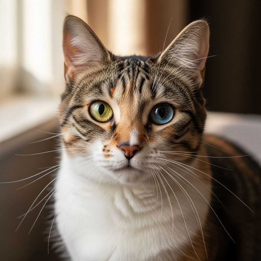 Discover the health benefits, personalities, and care tips for mixed-breed cats, nature's most resilient and affectionate companions.