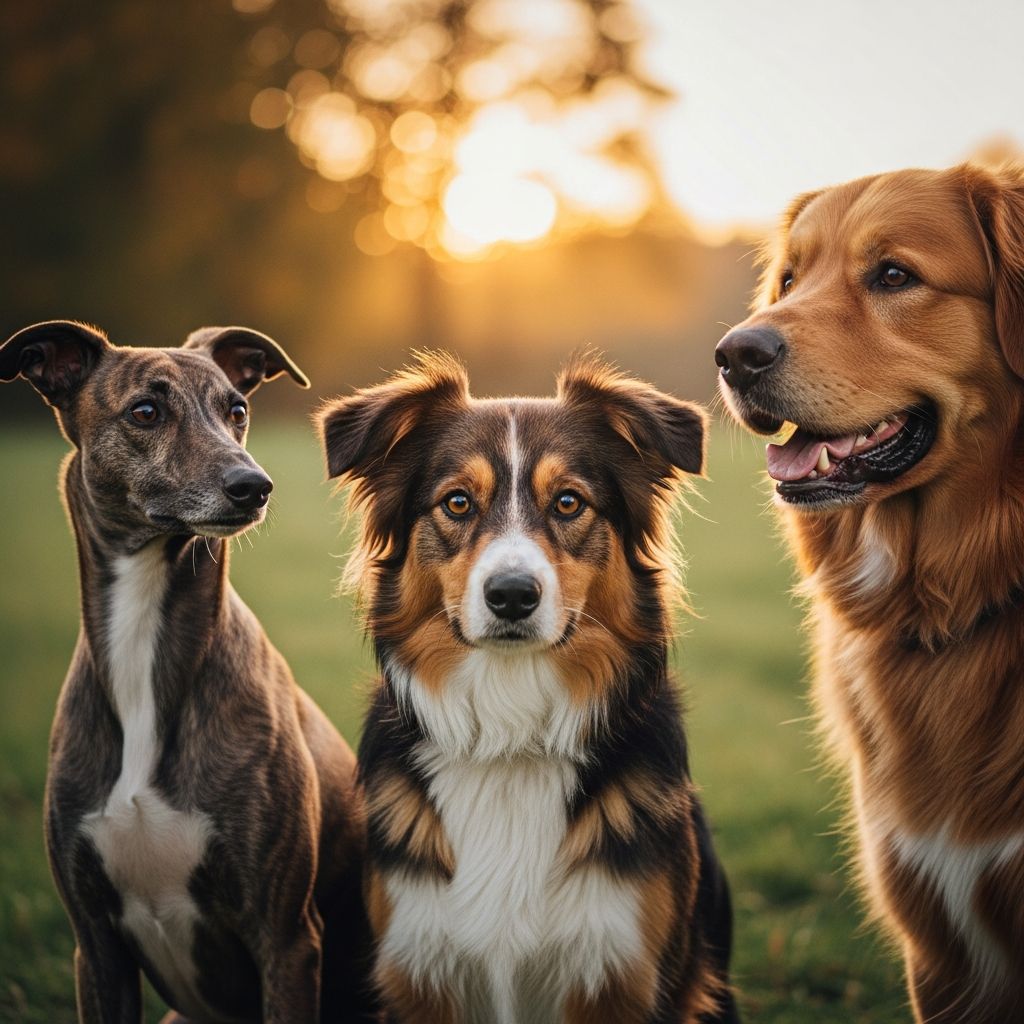 Mixed Breed Dogs: Health, Temperament, And Financial Benefits Discover why mixed breed dogs offer superior health, unique traits, and endless joy for families and individuals alike.