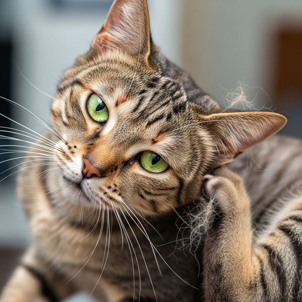 Most Common Allergies In Cats: 4 Types & How To Manage Them Discover the most common cat allergies, their symptoms, diagnosis methods, and effective treatments to keep your feline friend healthy and comfortable.