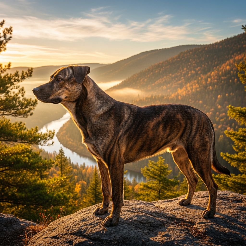 Mountain Cur Dog: Complete Guide To This Hardy Working Breed Discover the rugged, intelligent Mountain Cur: a versatile hunting companion with unwavering loyalty and boundless energy for active families.