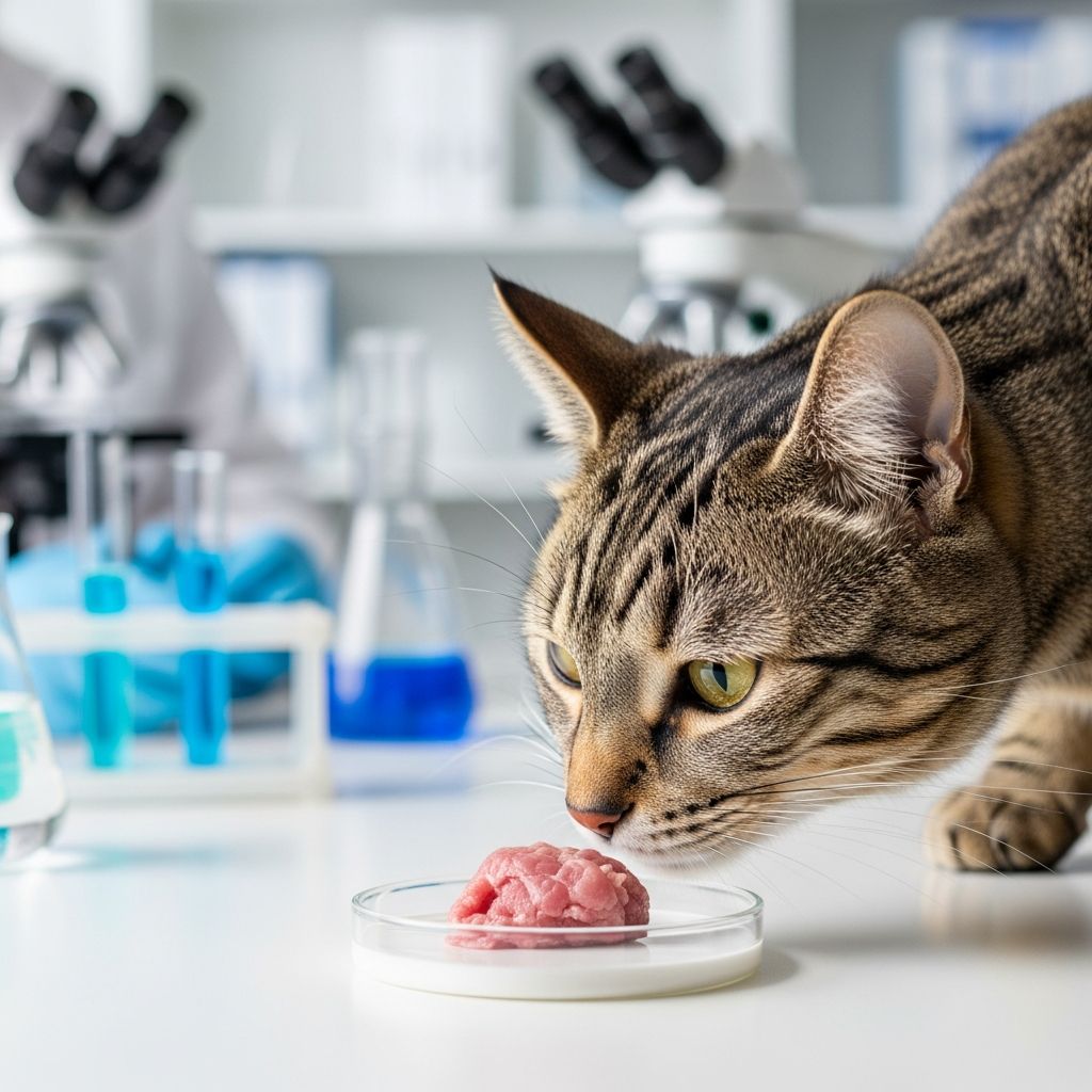 Mouse Meat in Feline Nutrition: Science & Safety Understanding the nutritional science behind mouse-based cat diets and modern protein alternatives.