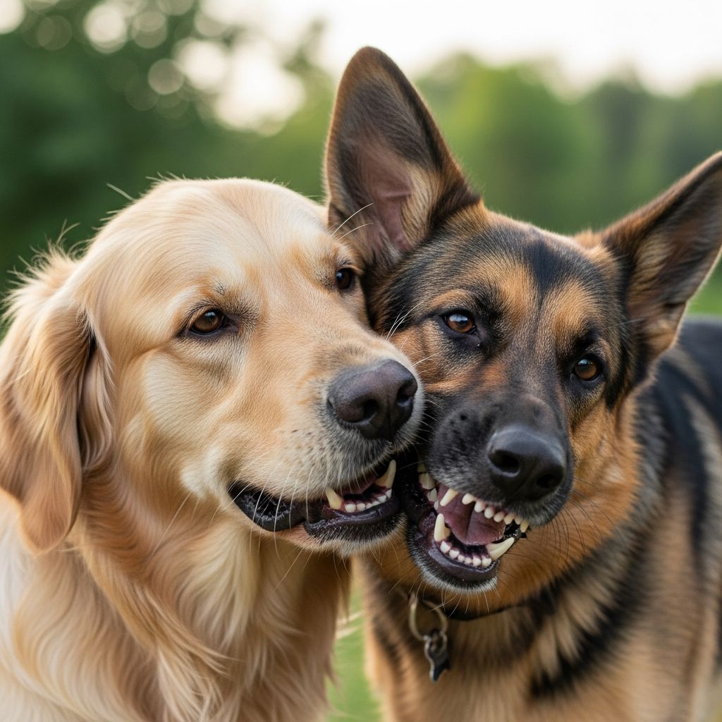 Mouthing, Nipping and Play Biting in Adult Dogs Learn effective strategies to curb inappropriate mouthing, nipping, and play biting in adult dogs for safer interactions.
