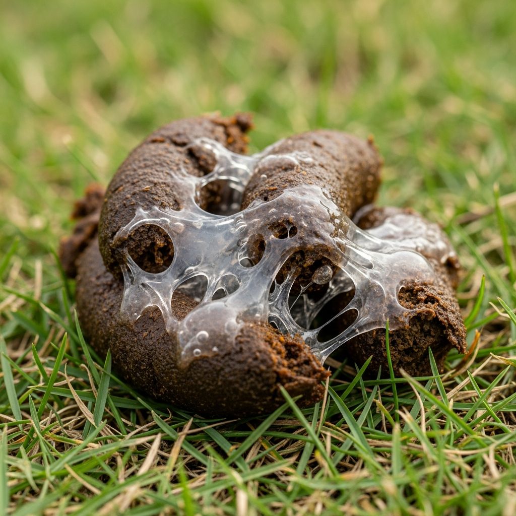 Discover causes, treatments, and when to worry about mucus in your dog's stool for better pet health.