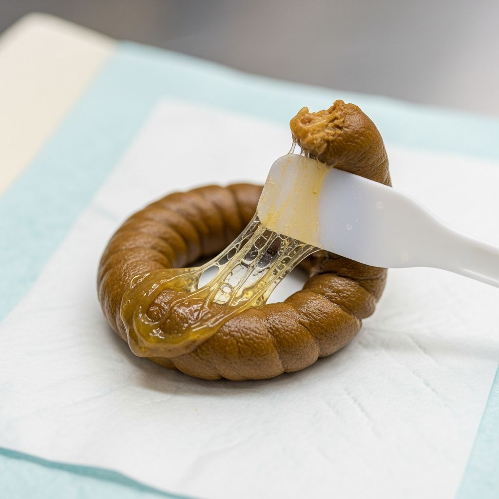 Discover why your dog might have mucus in their poop, from mild digestive upset to serious conditions, and learn when to call the vet.