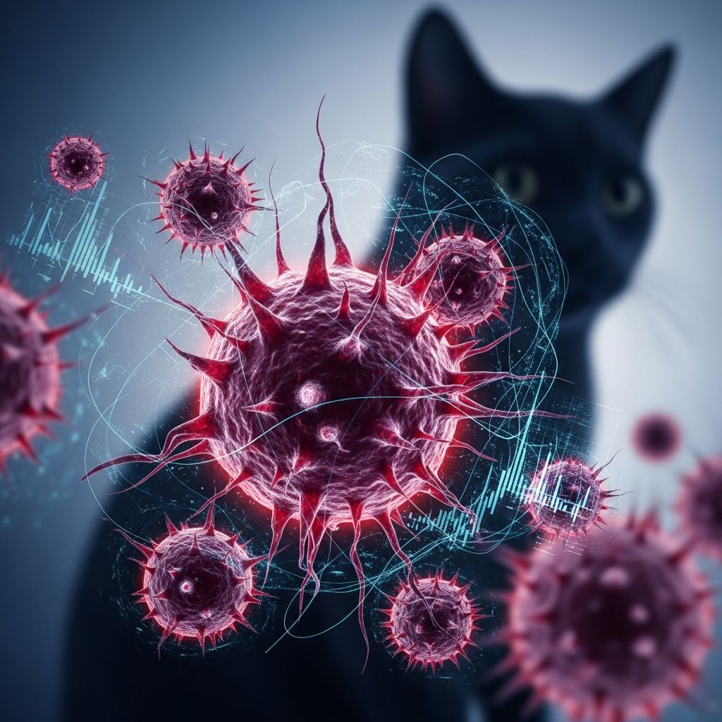 Understanding feline multiple myeloma: symptoms, diagnosis, treatment options, and prognosis for cat owners.