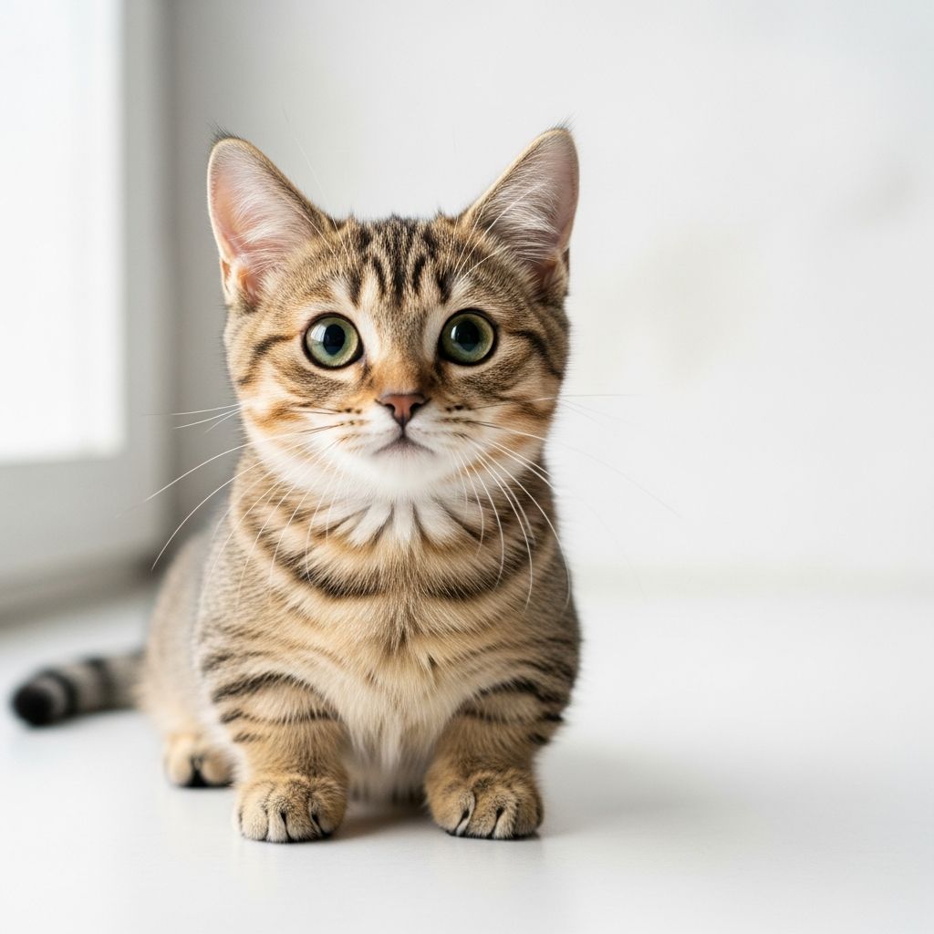 Discover the charming world of Munchkin cats: their unique short legs, lively personalities, care needs, and the ongoing debates surrounding this distinctive breed.