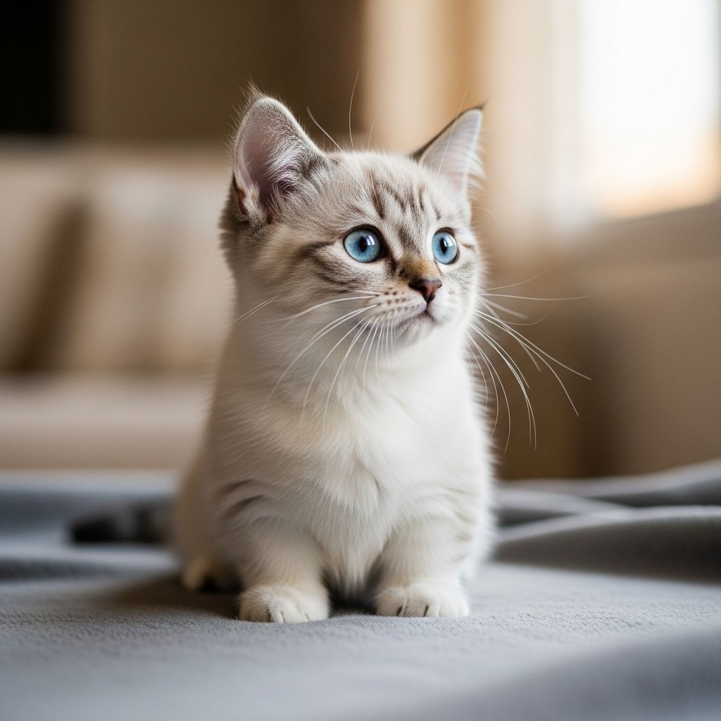 Munchkin Cats: 9 Must-Know Facts About Short-Legged Felines Discover the unique world of Munchkin cats: their history, traits, care needs, and the ongoing debates surrounding this short-legged breed.