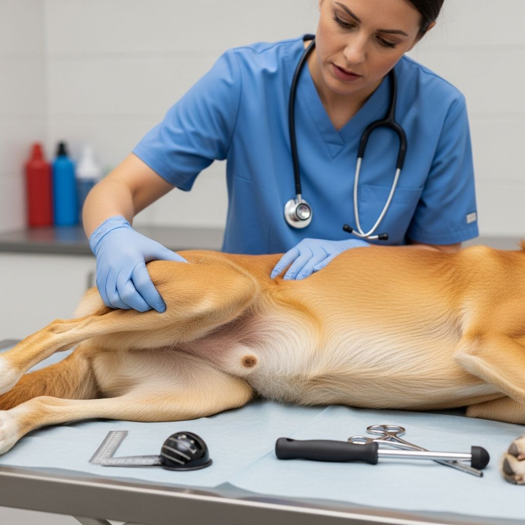 Muscle Hypertonicity in Dogs: 5 Expert Tips for Quick Relief Discover causes, symptoms, diagnosis, and treatments for muscle hypertonicity in dogs, a condition causing stiffness and spasms in breeds like Terriers.