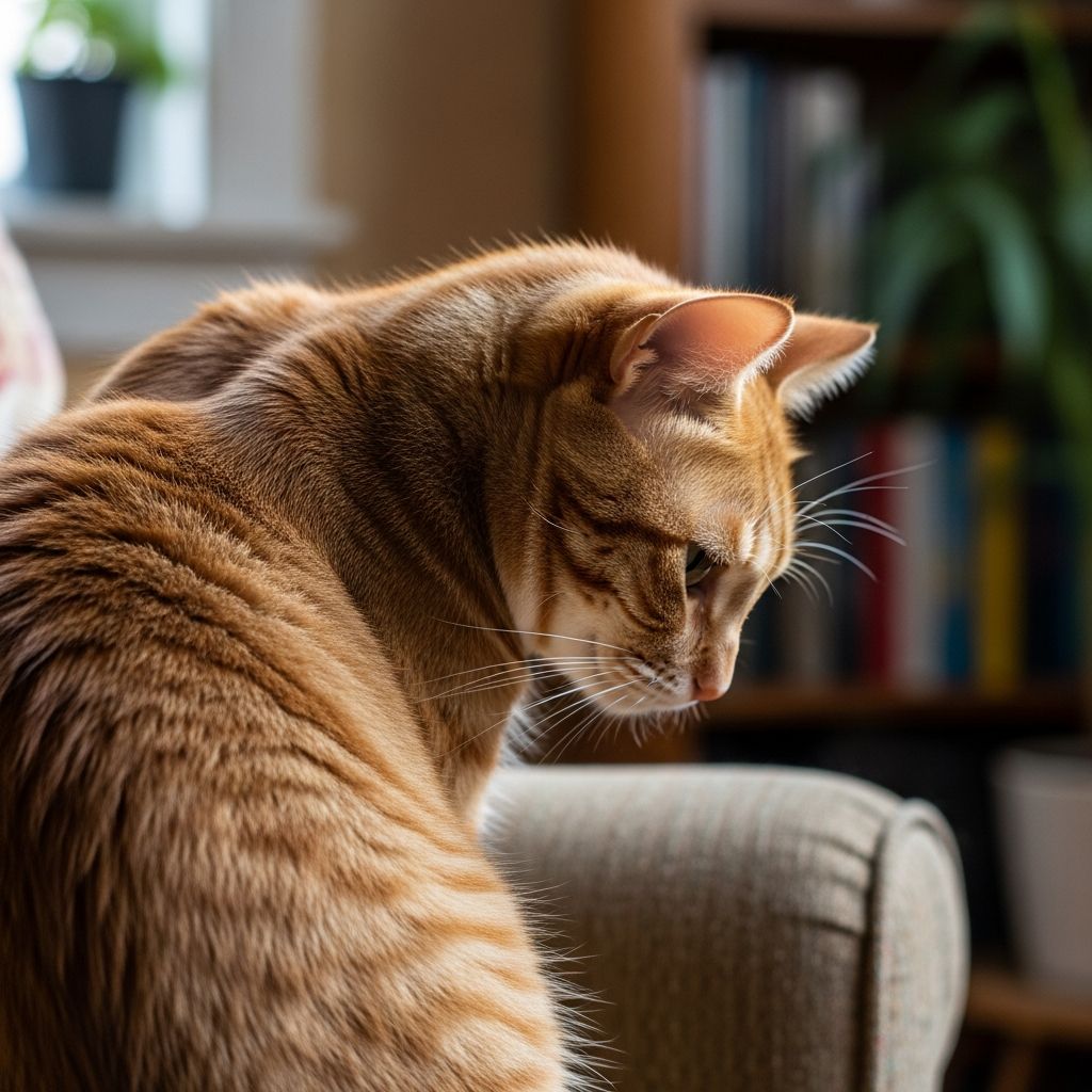 Discover why your once cuddly cat has turned distant and learn proven steps to restore affection and bonding.